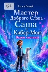 Мастер доброго слова Саша и Кибер-Мон: Взлом системы