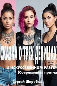 СКАЗКА О ТРЁХ ДЕВИЦАХ И ИСКУССТВЕННОМ РАЗУМЕ