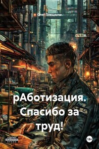 рАботизация. Спасибо за труд!
