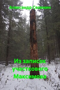 Из записок участкового Максимова