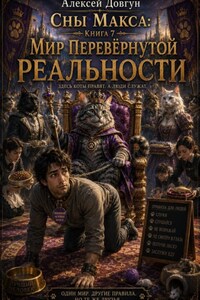 Сны Макса: Книга 7. Мир Перевёрнутой Реальности
