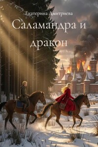 Саламандра и дракон