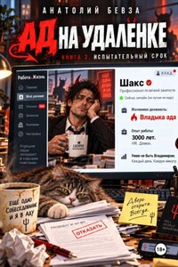Ад на удалёнке. Книга 2. Испытательный срок