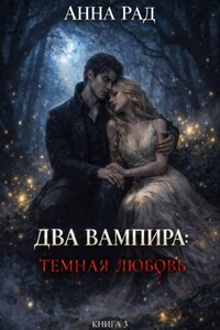ДВА ВАМПИРА Тёмная любовь