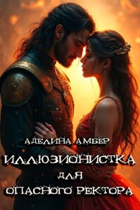 Иллюзионистка для опасного ректора