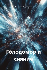 Голодомор и сияние