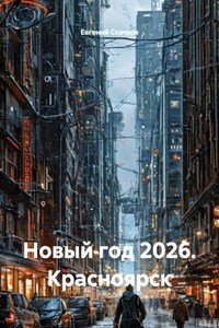 Новый год 2026. Красноярск