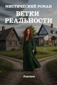 Ветки реальности. Мистический роман