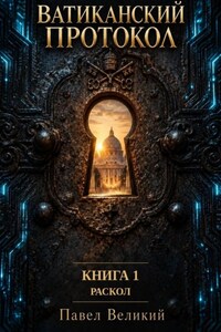 DOMINUS. Ватиканский протокол. Книга 1: Раскол