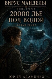 Вирус Манделы. Книга 2. 20000 лье под водой. Новая глава