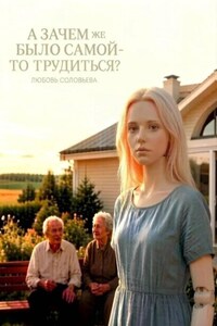 А зачем же было самой-то трудиться?