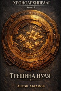 Хроноархипелаг. Книга 1. Трещина нуля