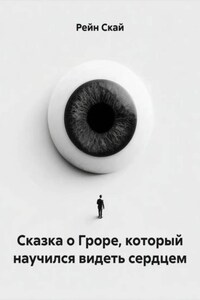 Сказка о Гроре, который научился видеть сердцем