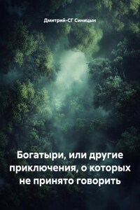 Богатыри, или другие приключения, о которых не принято говорить