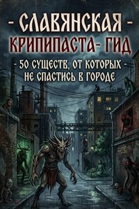 Славянская крипипаста-гид: 50 существ, от которых не спастись в городе