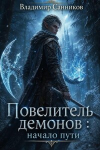 Повелитель демонов:   начало пути