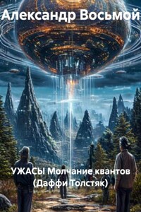 УЖАСЫ Молчание квантов (Даффи Толстяк)