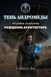 Тень Ардромеды: Рождение архитектора. Хроники Ксилории 1