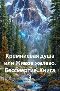 Кремниевая душа или Живое железо. Бессмертие. Книга 3
