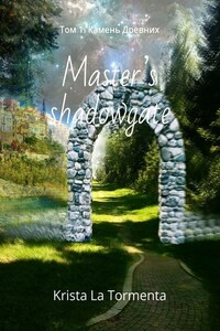 Master’s shadowgate. Том 1. Камень Древних