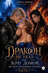 Дракон не указ, или Хочу домой, но этот начальник стражи...