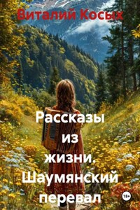 Рассказы из жизни. Шаумянский перевал