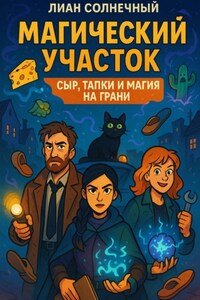 Магический участок – сыр, тапки и магия на грани