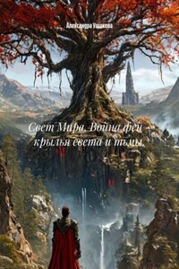 Свет Мира. Война фей - крылья света и тьмы.