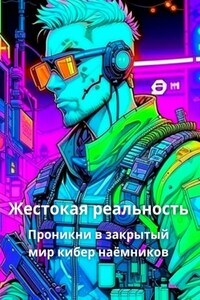 Жестокая реальность. Проникни в закрытый мир кибернаёмников