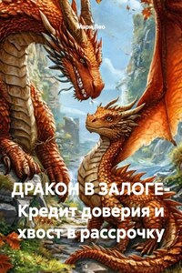 ДРАКОН В ЗАЛОГЕ- Кредит доверия и хвост в рассрочку