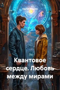 Квантовое сердце. Любовь между мирами