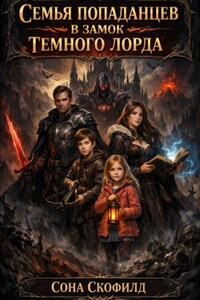 Семья попаданцев в замок темного лорда