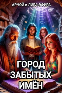 Город забытых имён
