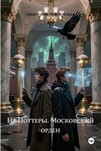 Не Поттеры. Московский орден