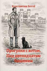 Прогулки с котом. Под двенадцатью башнями