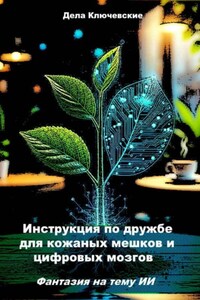 Инструкция по дружбе для кожаных мешков и цифровых мозгов. Фантазия на тему ИИ