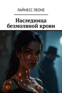 Наследница безмолвной крови