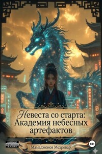 Невеста со старта: Академия небесных артефактов