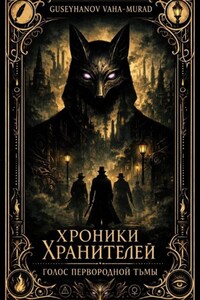 Хроники Хранителей. Книга первая: Голос первородной тьмы