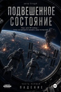 Подвешенное состояние. Падение