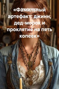«Фамильный артефакт: джинн, дед-морок и проклятие на пять копеек»