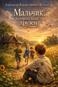 Мальчик, который нашёл друзей