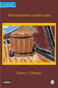 Неизведанные далёкие края. Книга 1: Начало