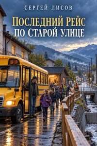 Последний рейс по Старой улице