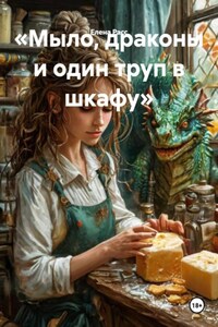 «Мыло, драконы и один труп в шкафу»