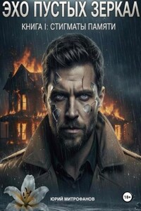 Эхо пустых зеркал. Книга I. Стигматы памяти