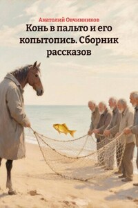 Конь в пальто и его копытопись. Сборник рассказов
