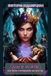 Венец фейри, или Дело о потерянном наследстве