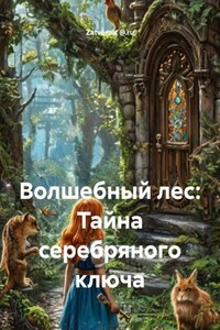 Волшебный лес: Тайна серебряного ключа