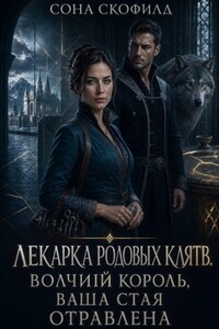 Лекарка родовых клятв. Волчий король, ваша стая отравлена